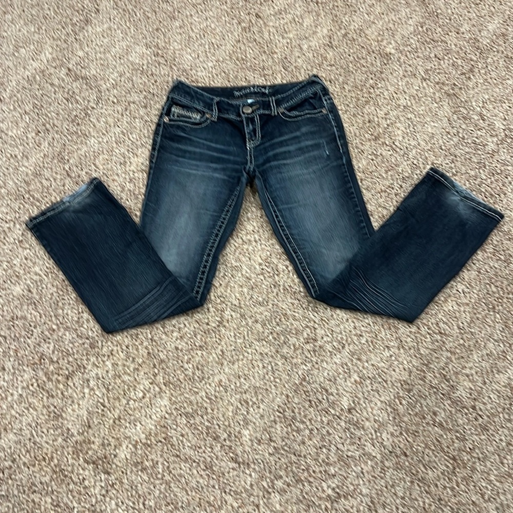 GUC! Maurice’s Jeans. SZ 3/4 Short